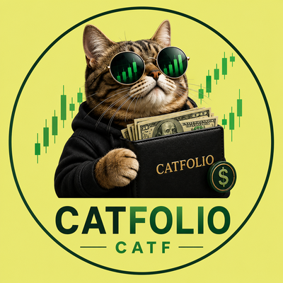 CATFOLIO cat logo